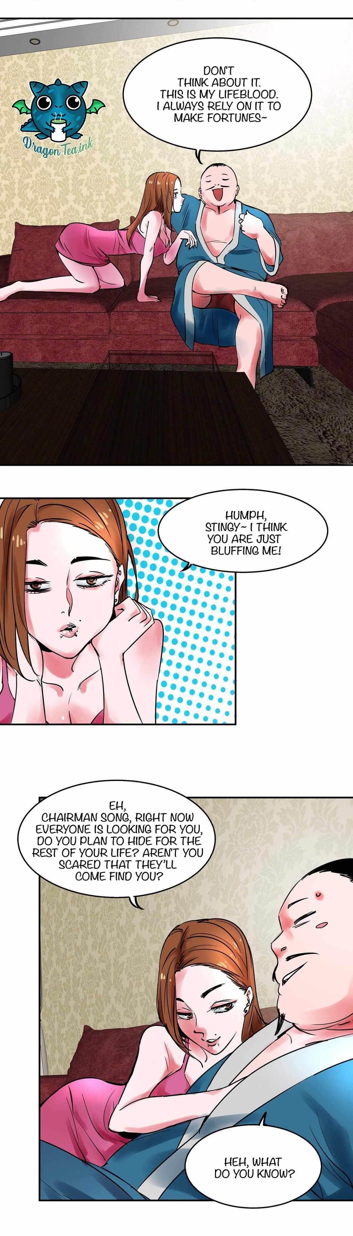 It Feels So Wrong to Bite People Chapter 7 - Page 11