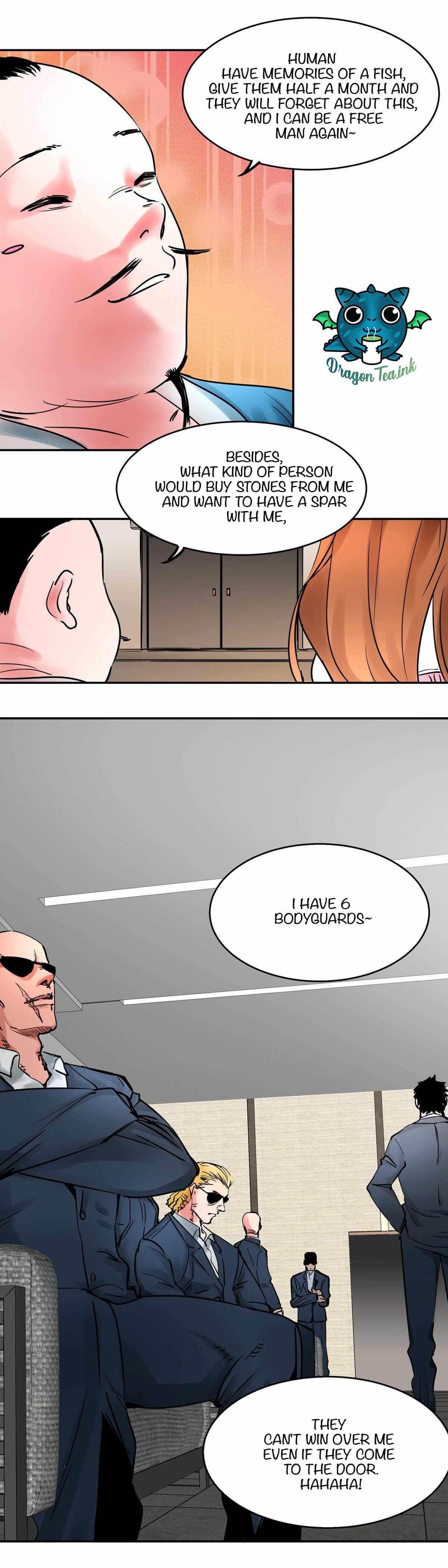 It Feels So Wrong to Bite People Chapter 7 - Page 12