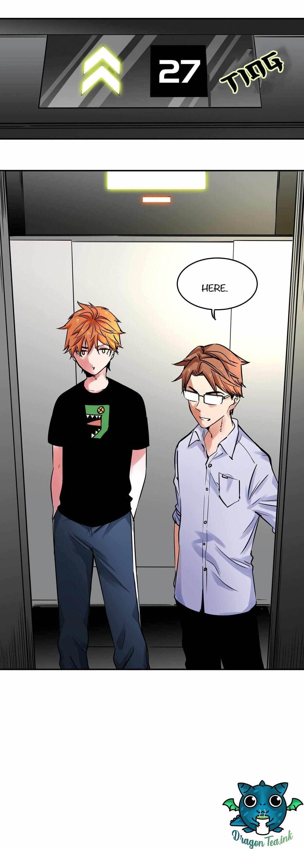 It Feels So Wrong to Bite People Chapter 7 - Page 13