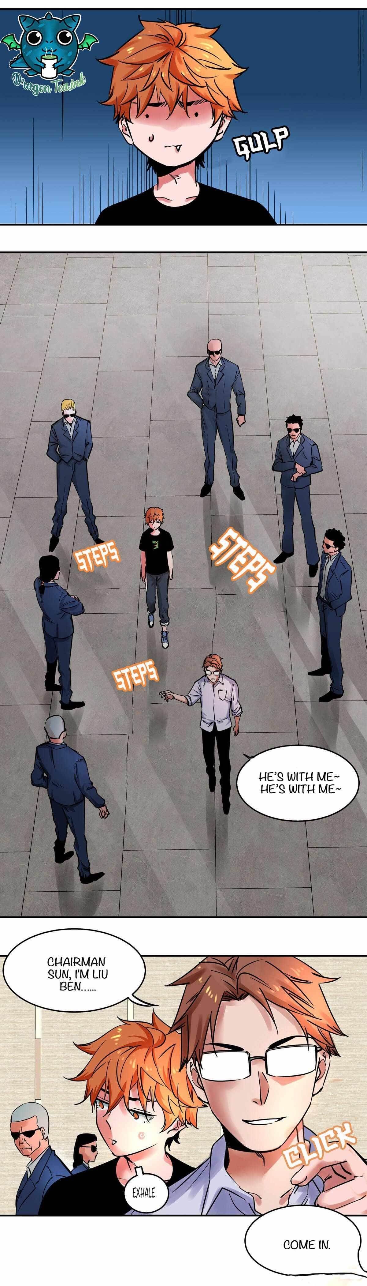 It Feels So Wrong to Bite People Chapter 7 - Page 15