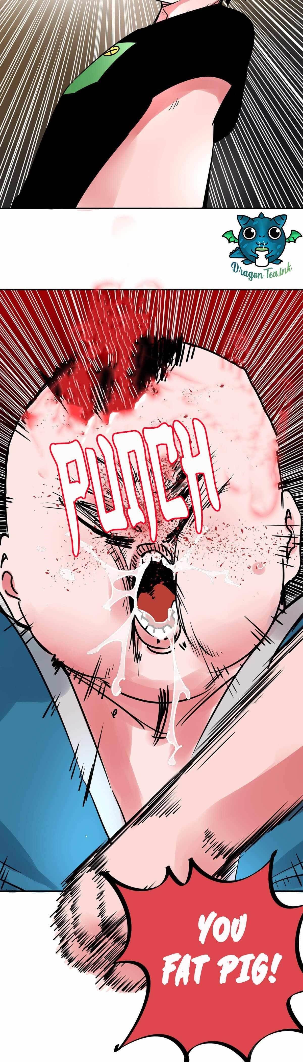 It Feels So Wrong to Bite People Chapter 7 - Page 18