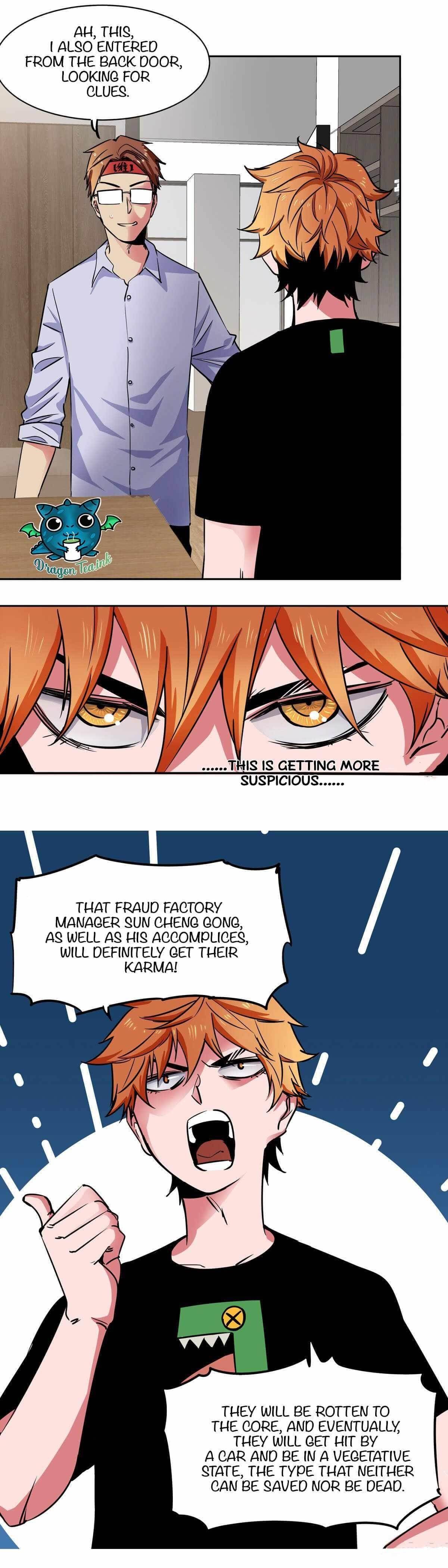 It Feels So Wrong to Bite People Chapter 7 - Page 2