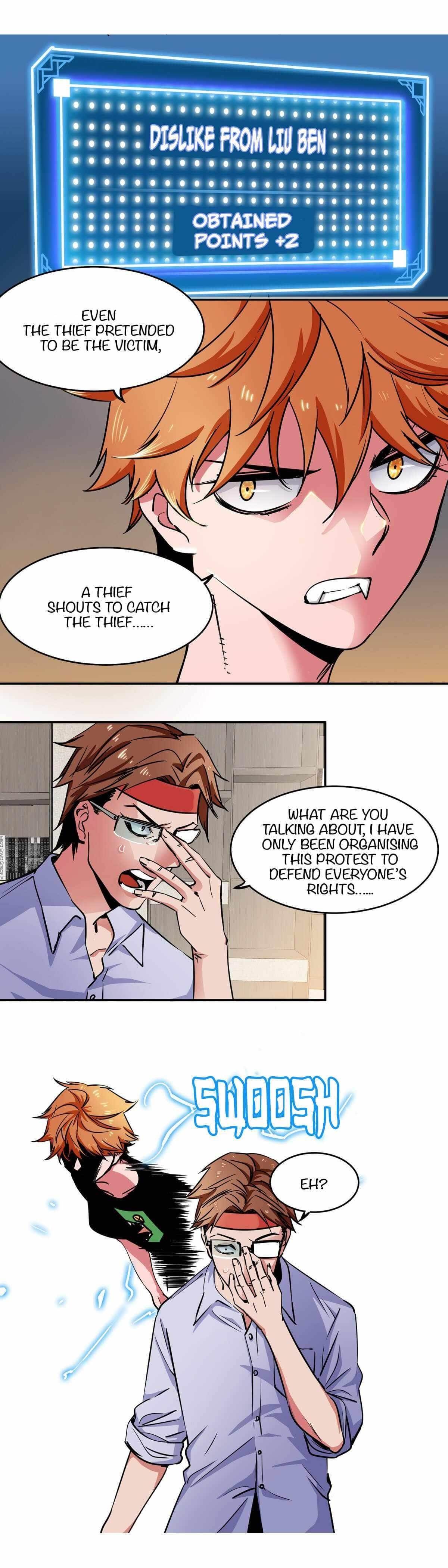 It Feels So Wrong to Bite People Chapter 7 - Page 4