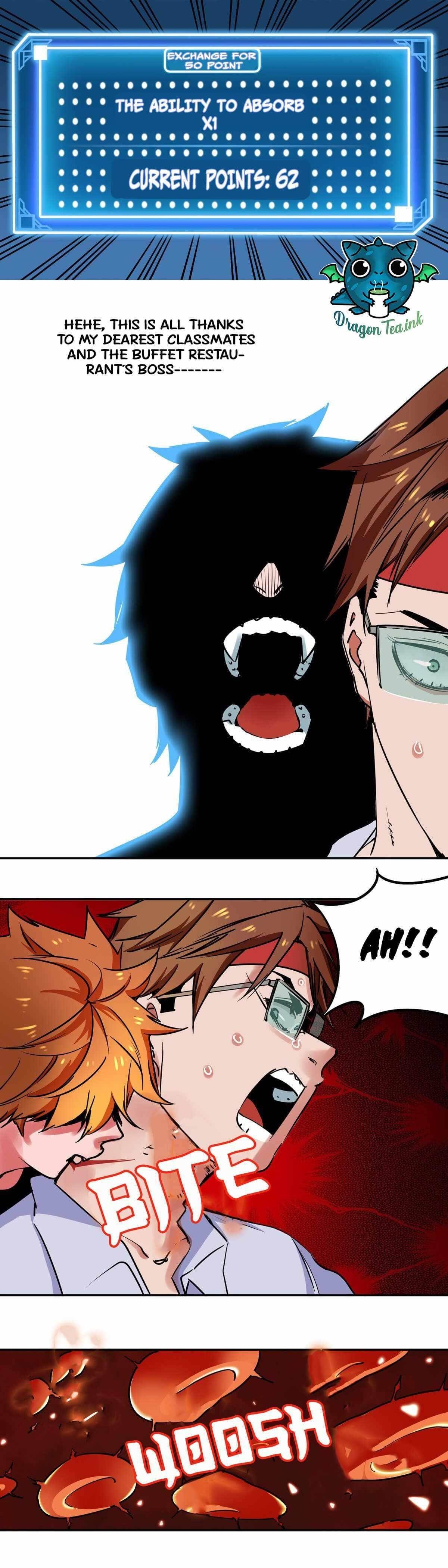 It Feels So Wrong to Bite People Chapter 7 - Page 5