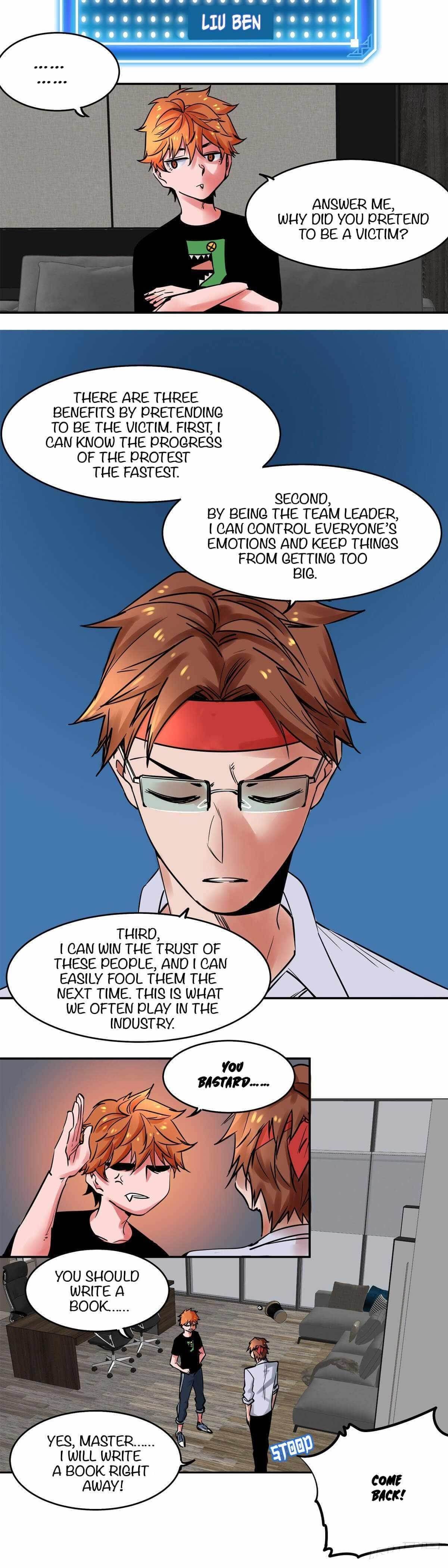 It Feels So Wrong to Bite People Chapter 7 - Page 8