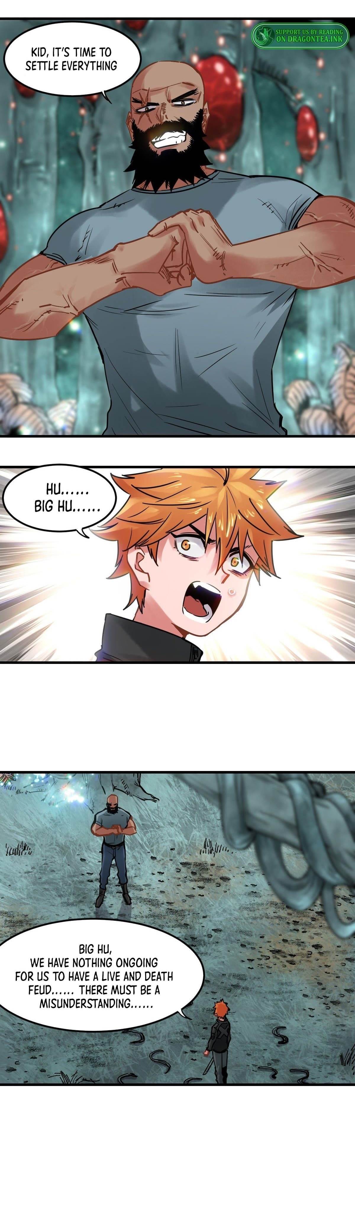 It Feels So Wrong to Bite People Chapter 70 - Page 1