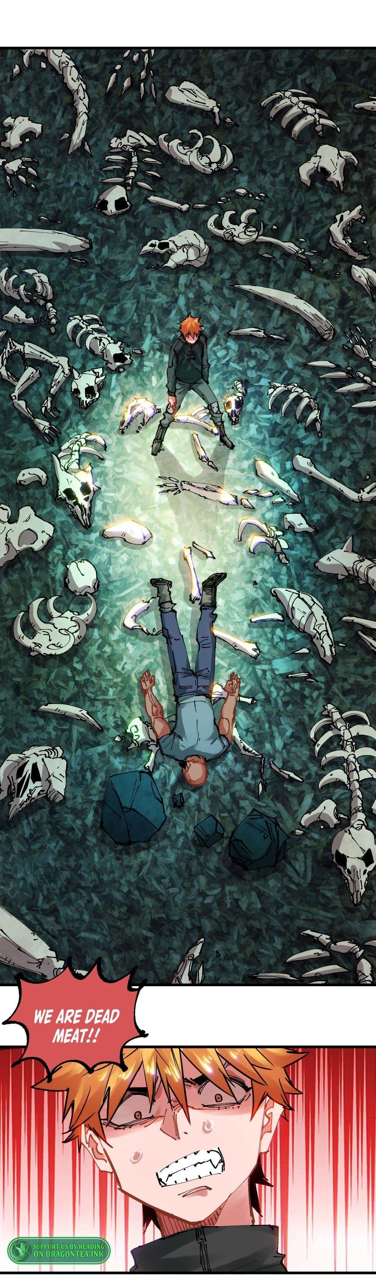 It Feels So Wrong to Bite People Chapter 70 - Page 12