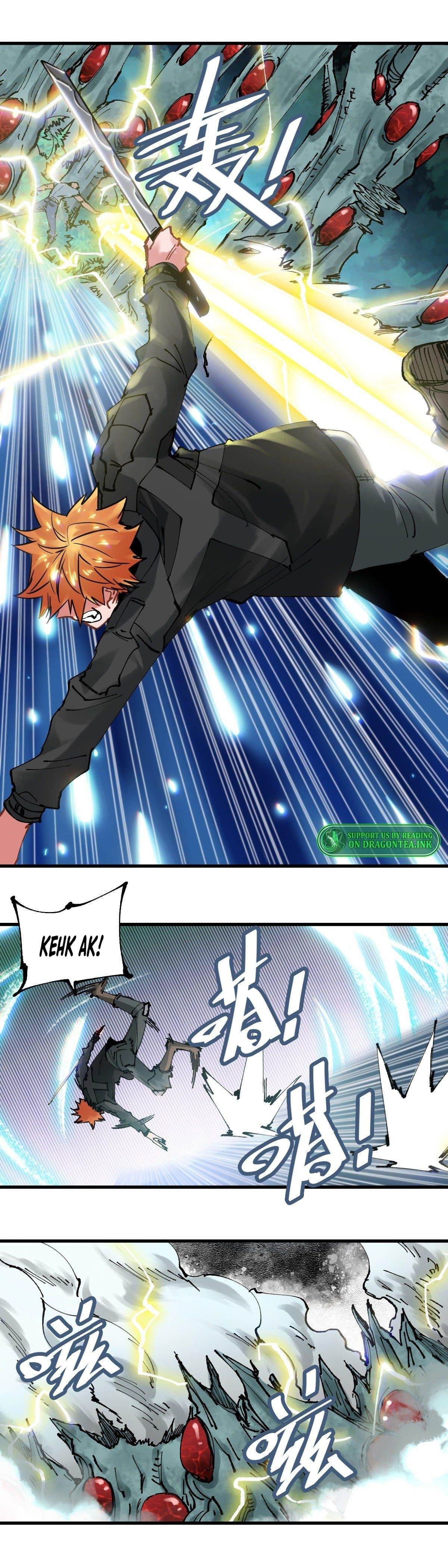 It Feels So Wrong to Bite People Chapter 70 - Page 3