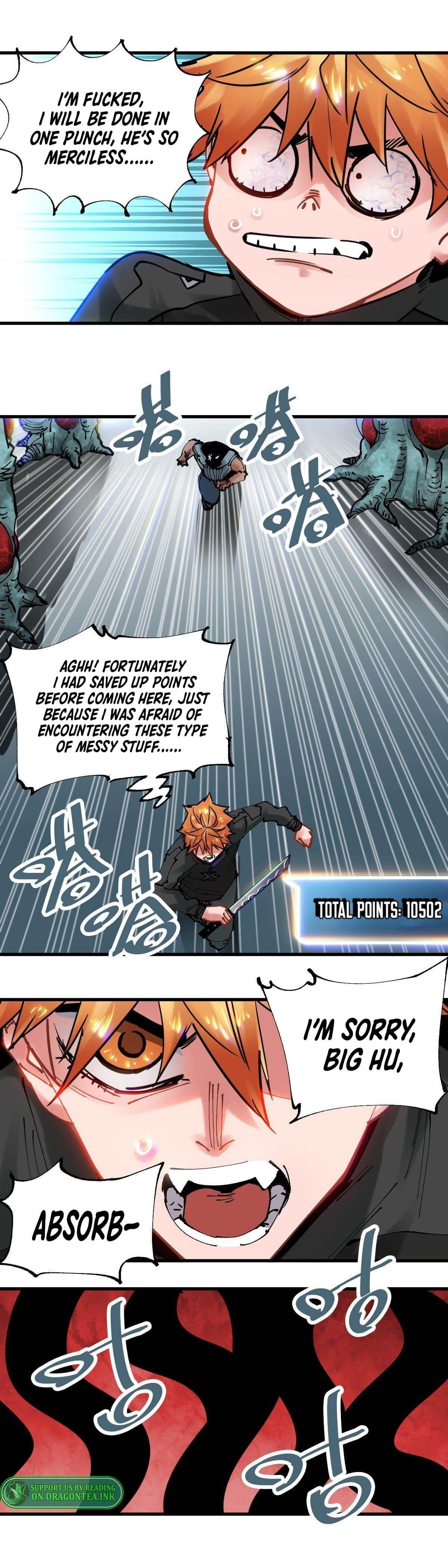 It Feels So Wrong to Bite People Chapter 70 - Page 5