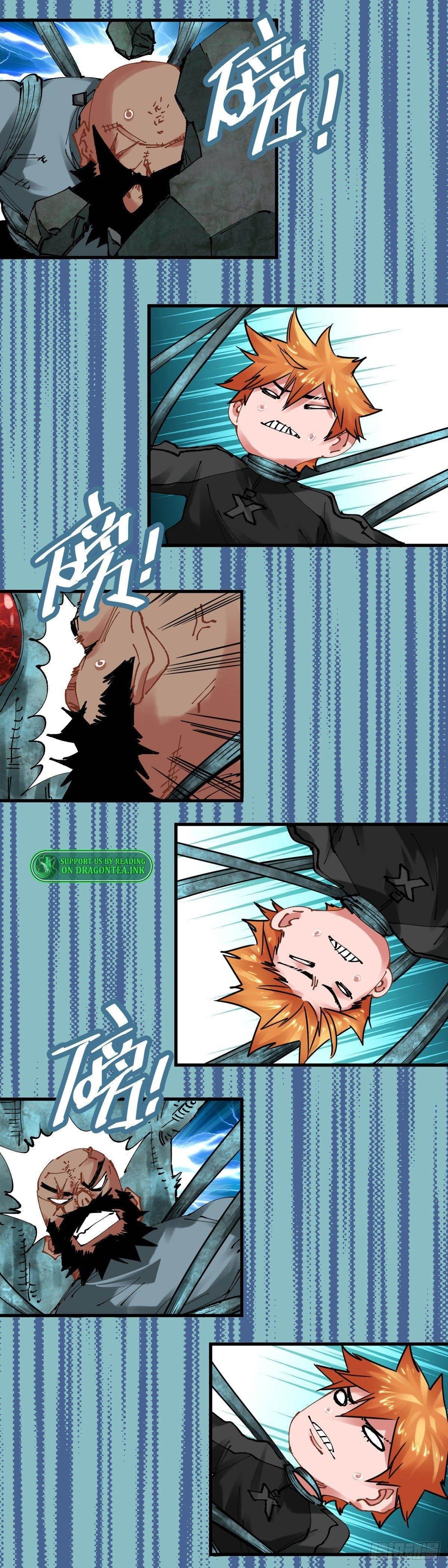 It Feels So Wrong to Bite People Chapter 70 - Page 8