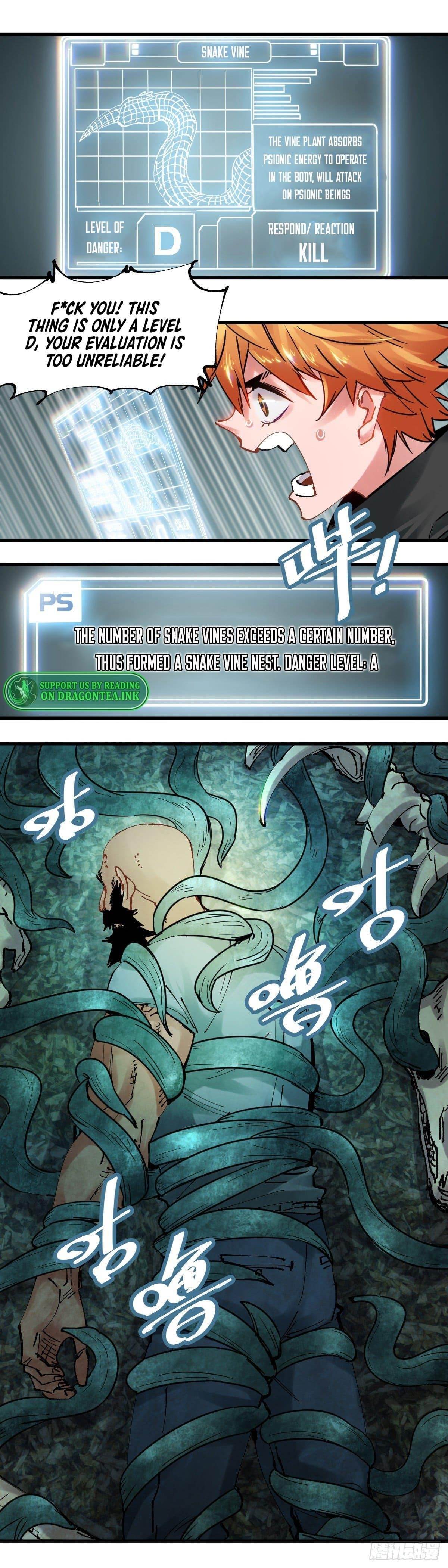 It Feels So Wrong to Bite People Chapter 71 - Page 2