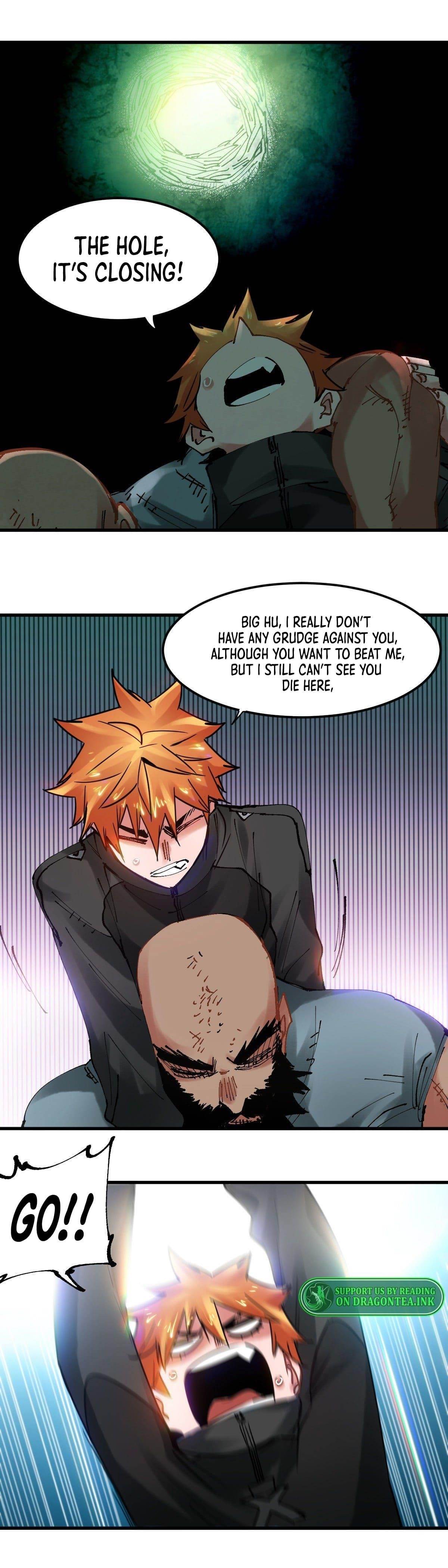 It Feels So Wrong to Bite People Chapter 71 - Page 5