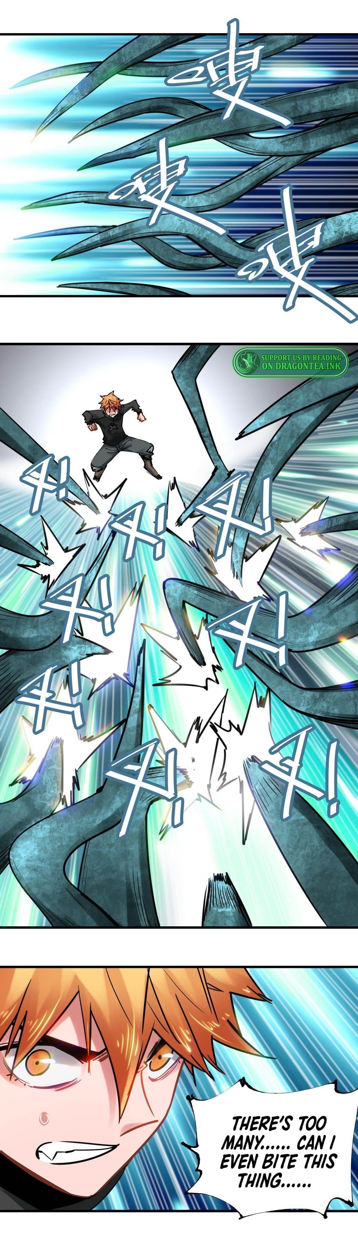 It Feels So Wrong to Bite People Chapter 71 - Page 8