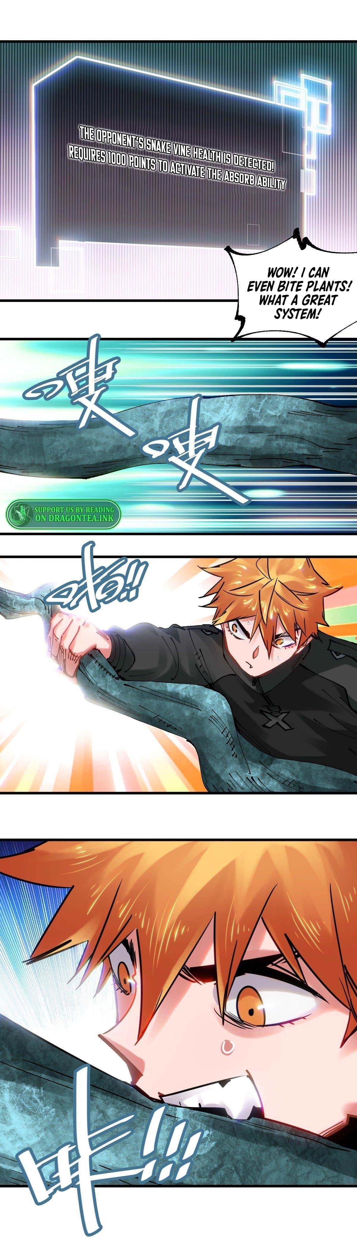 It Feels So Wrong to Bite People Chapter 71 - Page 9