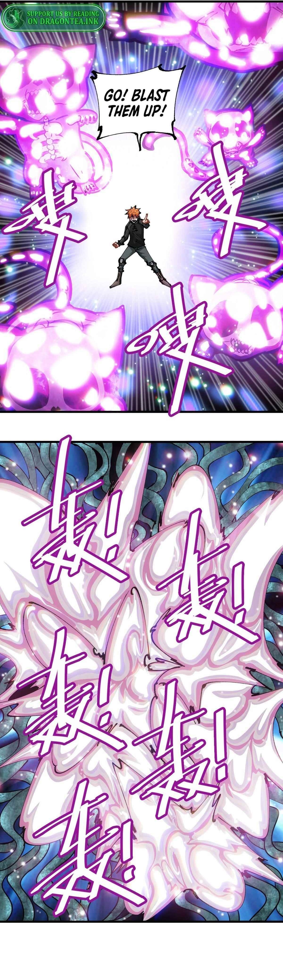 It Feels So Wrong to Bite People Chapter 72 - Page 1