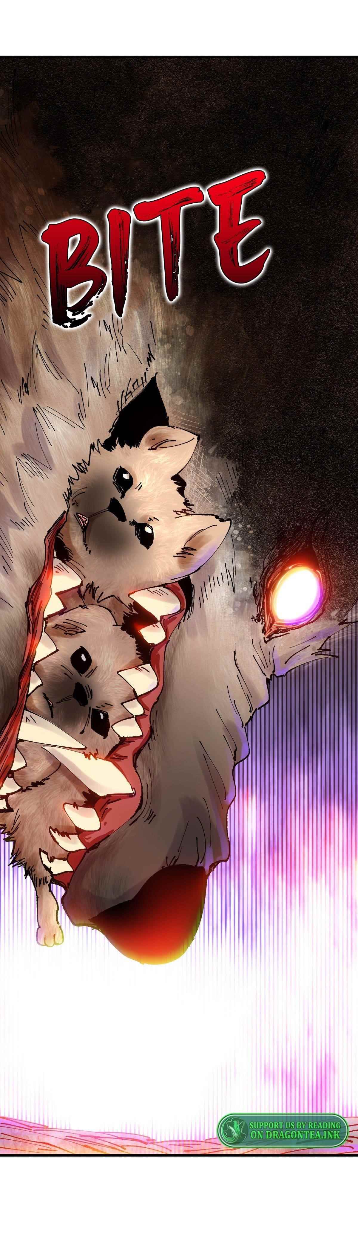 It Feels So Wrong to Bite People Chapter 72 - Page 11