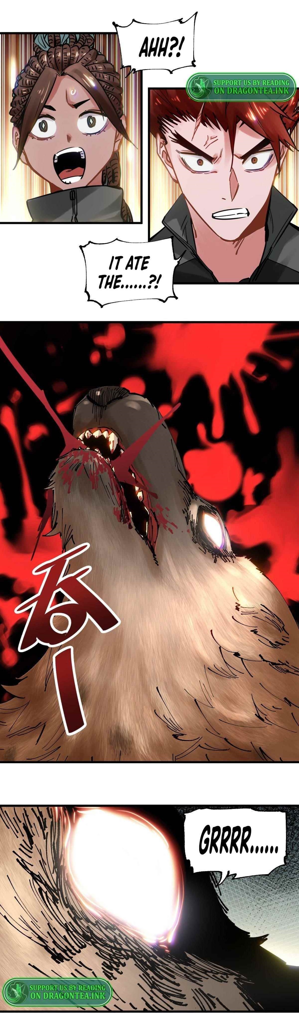 It Feels So Wrong to Bite People Chapter 72 - Page 13