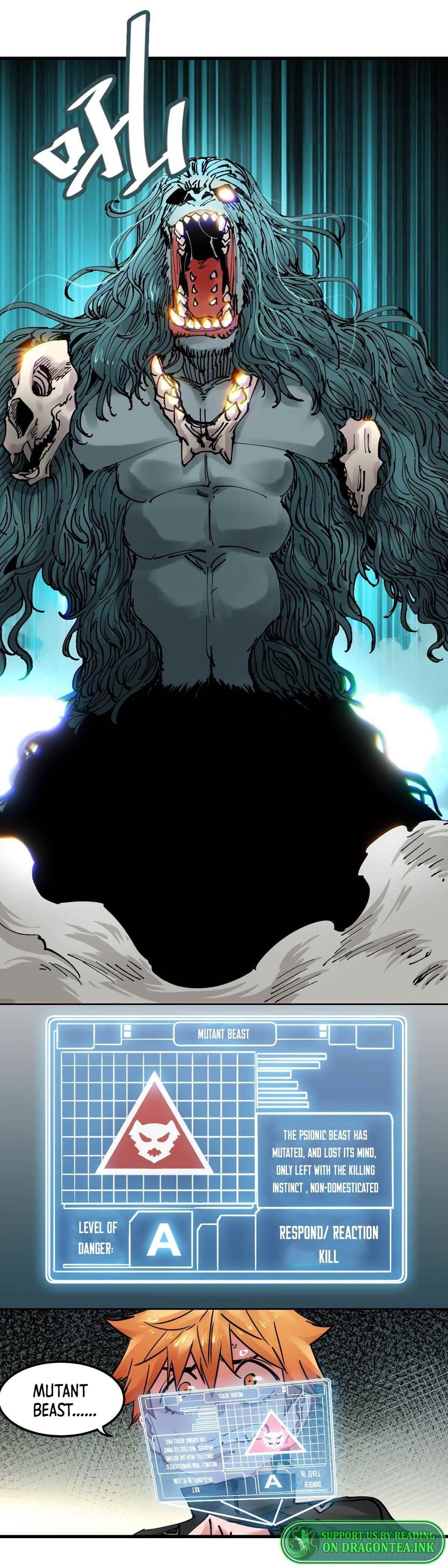 It Feels So Wrong to Bite People Chapter 72 - Page 3