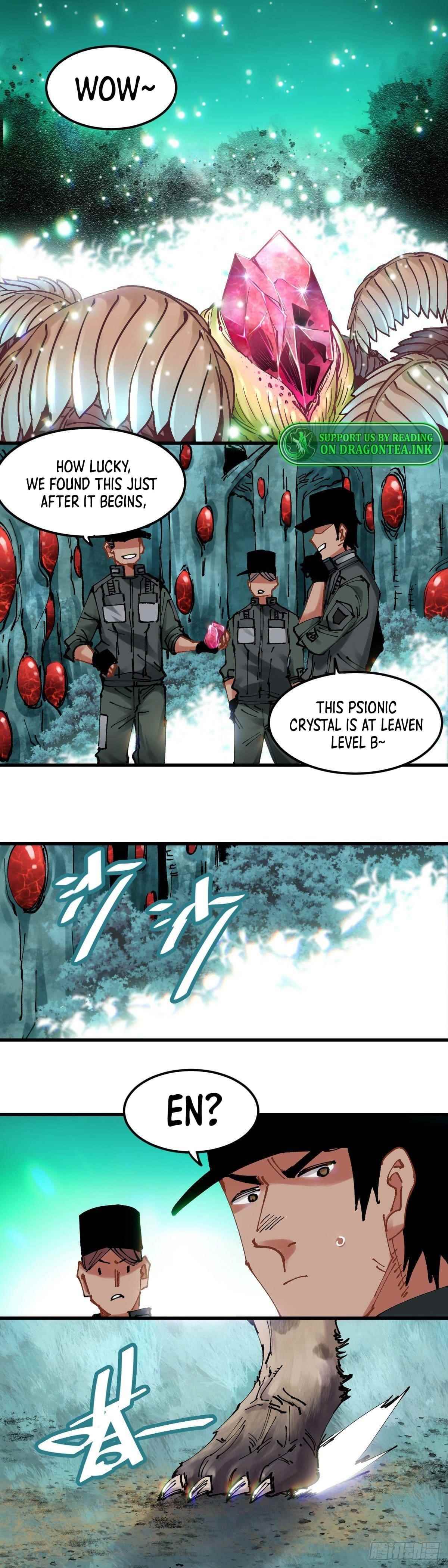 It Feels So Wrong to Bite People Chapter 72 - Page 5