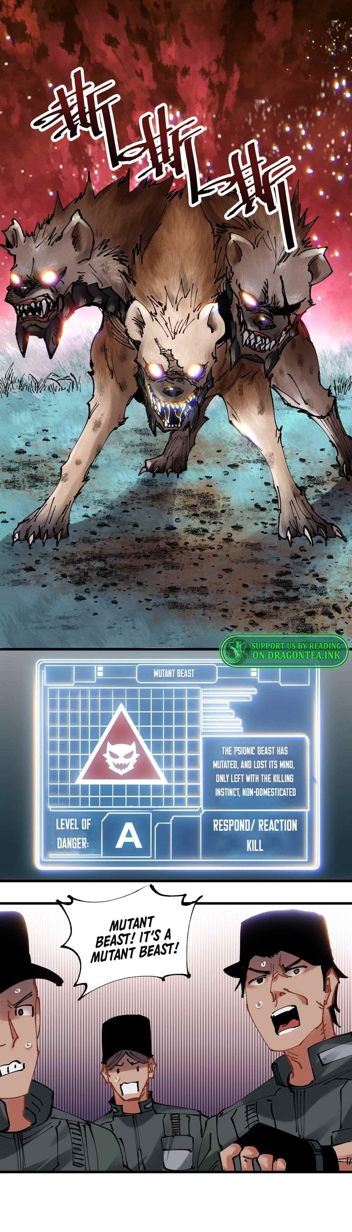 It Feels So Wrong to Bite People Chapter 72 - Page 6