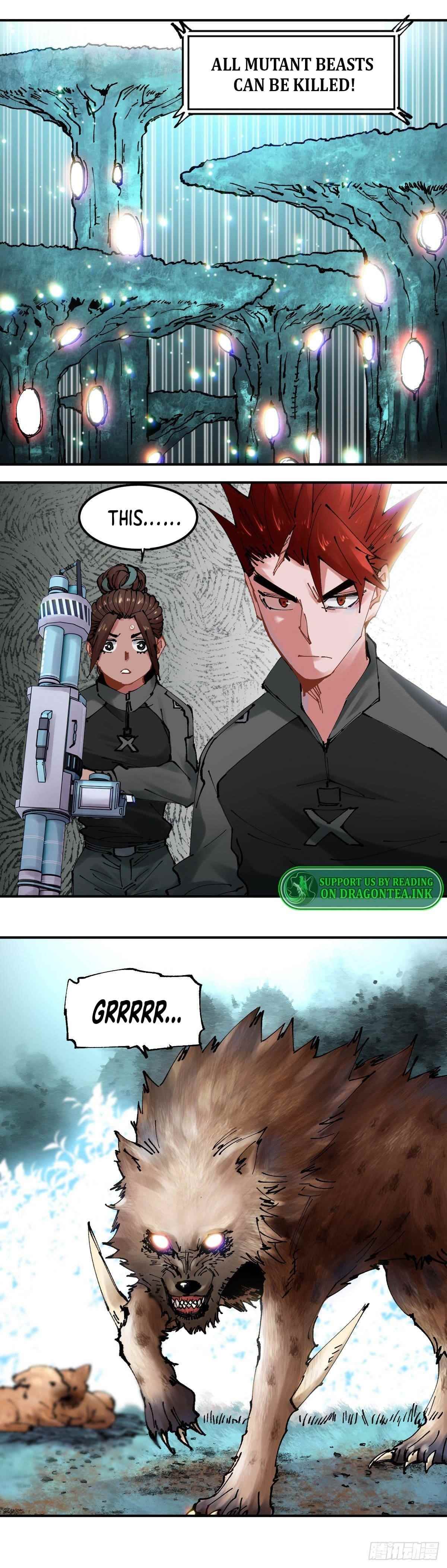 It Feels So Wrong to Bite People Chapter 72 - Page 8