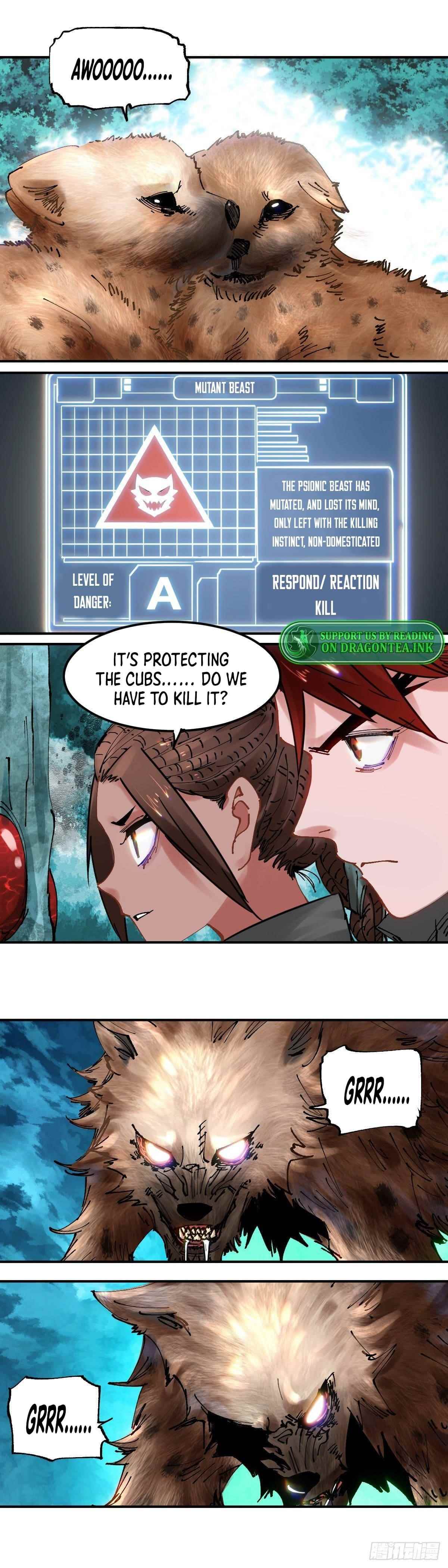 It Feels So Wrong to Bite People Chapter 72 - Page 9