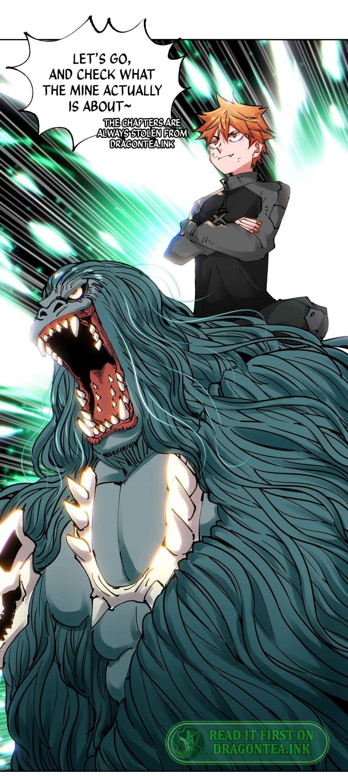 It Feels So Wrong to Bite People Chapter 73 - Page 13