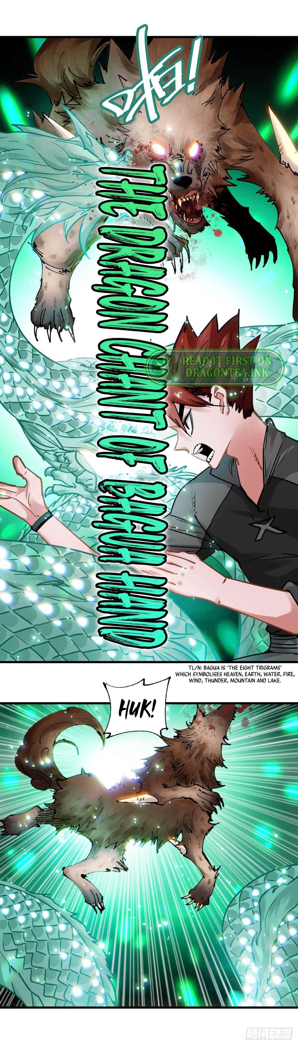 It Feels So Wrong to Bite People Chapter 73 - Page 8