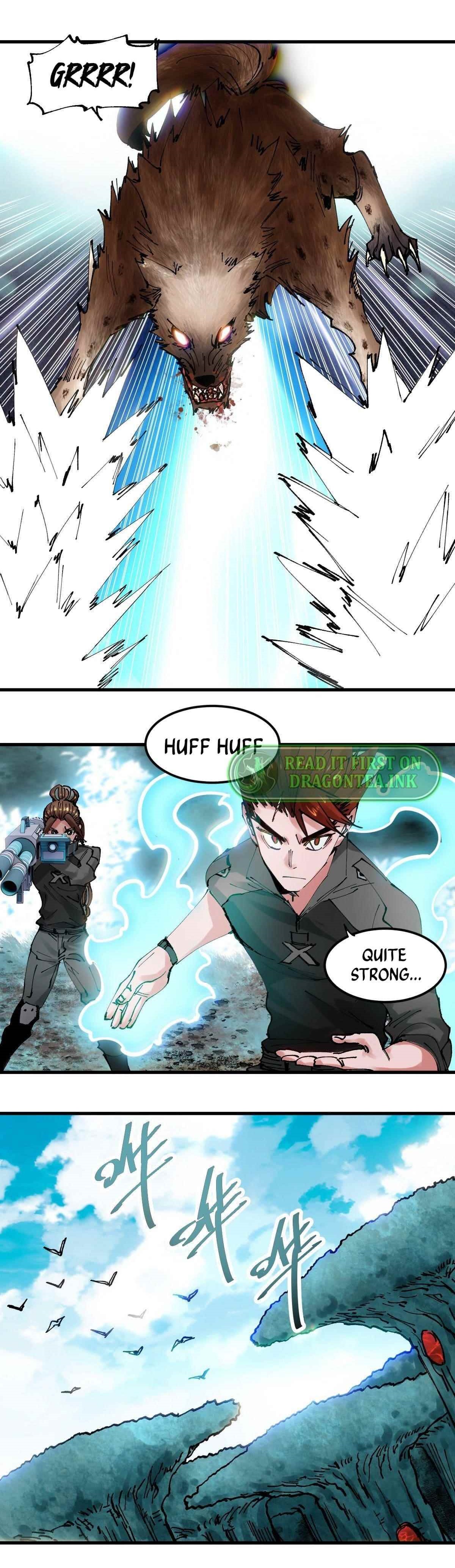 It Feels So Wrong to Bite People Chapter 73 - Page 9