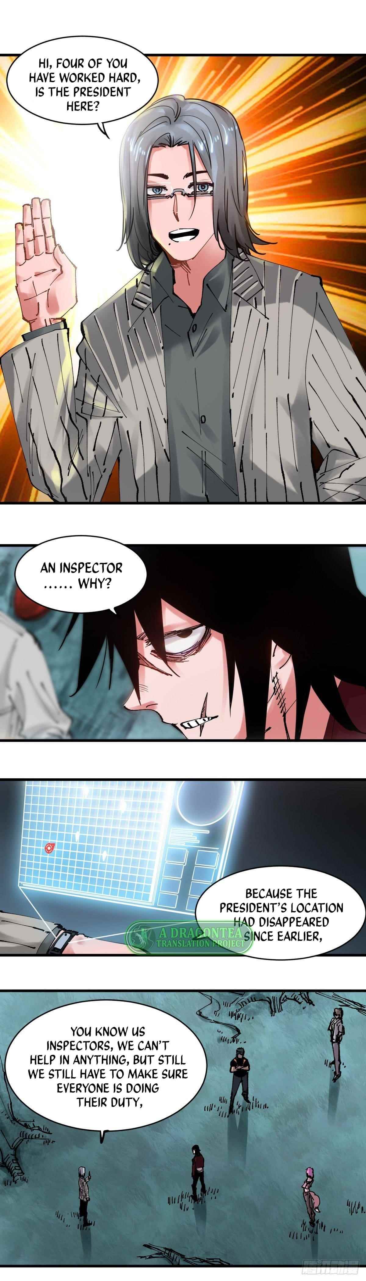 It Feels So Wrong to Bite People Chapter 74 - Page 10