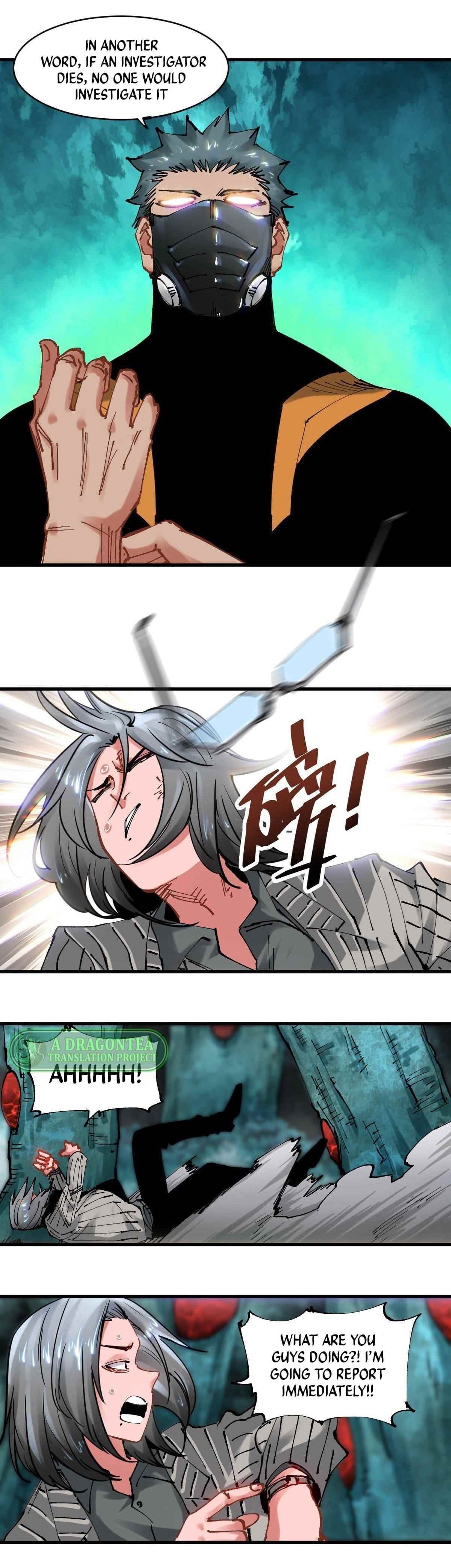 It Feels So Wrong to Bite People Chapter 74 - Page 12