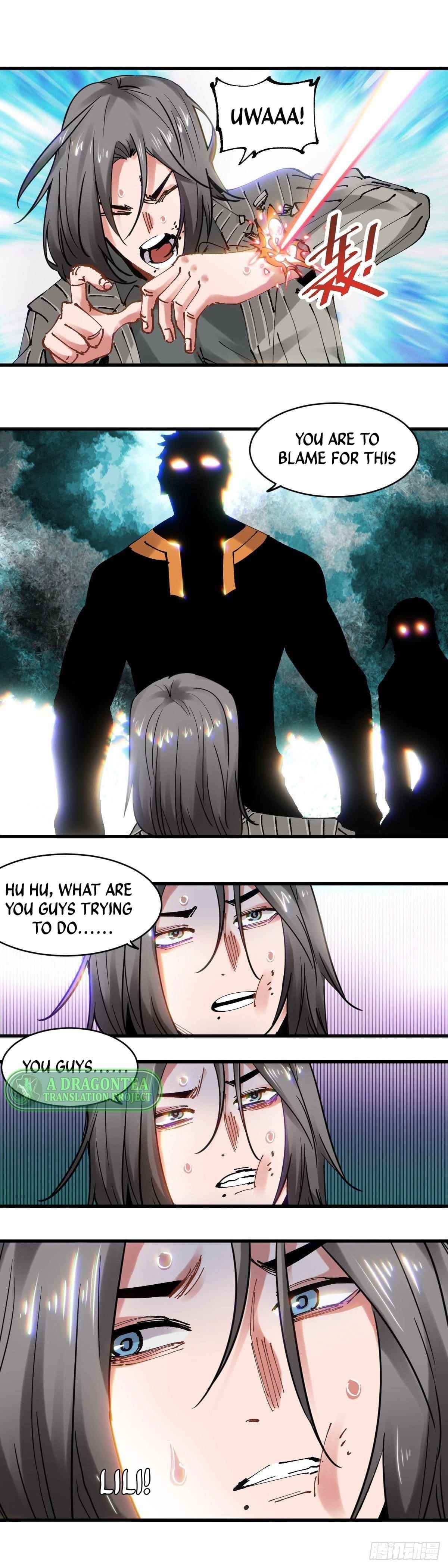 It Feels So Wrong to Bite People Chapter 74 - Page 13