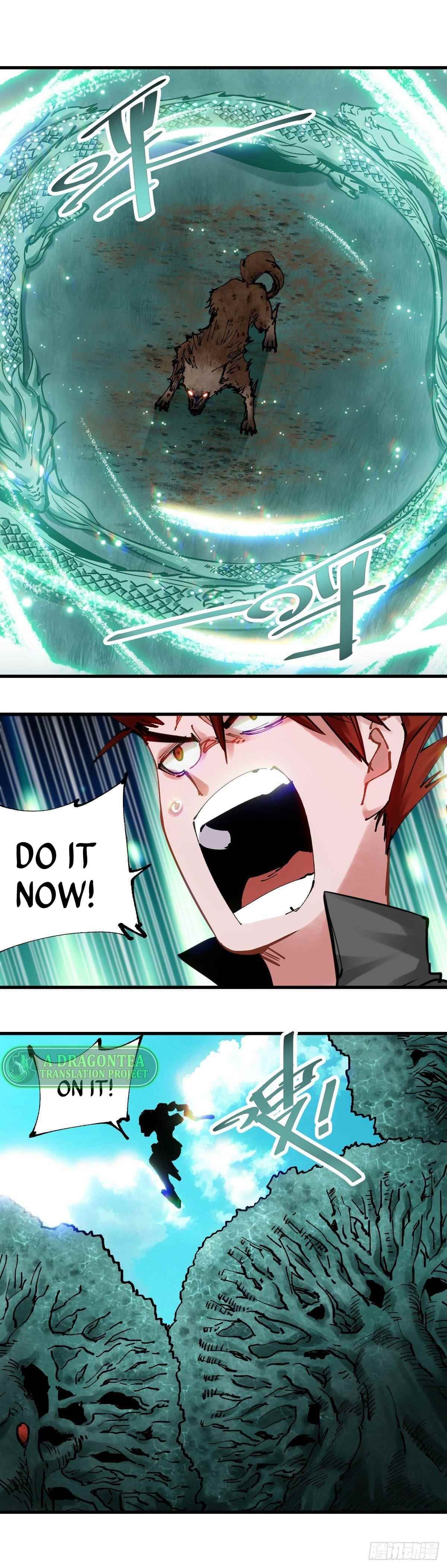 It Feels So Wrong to Bite People Chapter 74 - Page 2