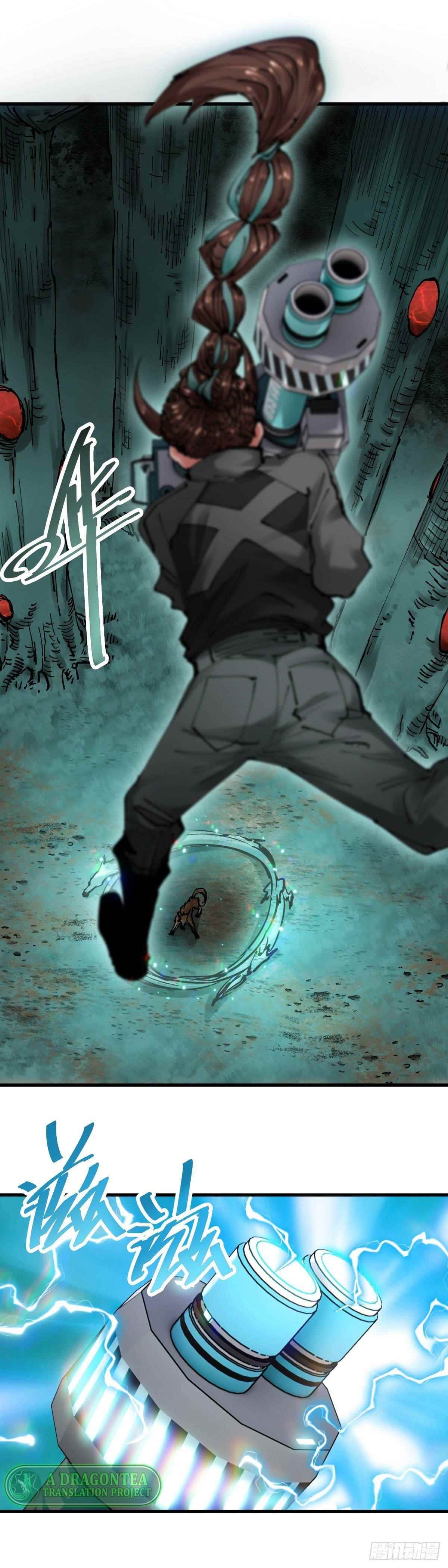 It Feels So Wrong to Bite People Chapter 74 - Page 3