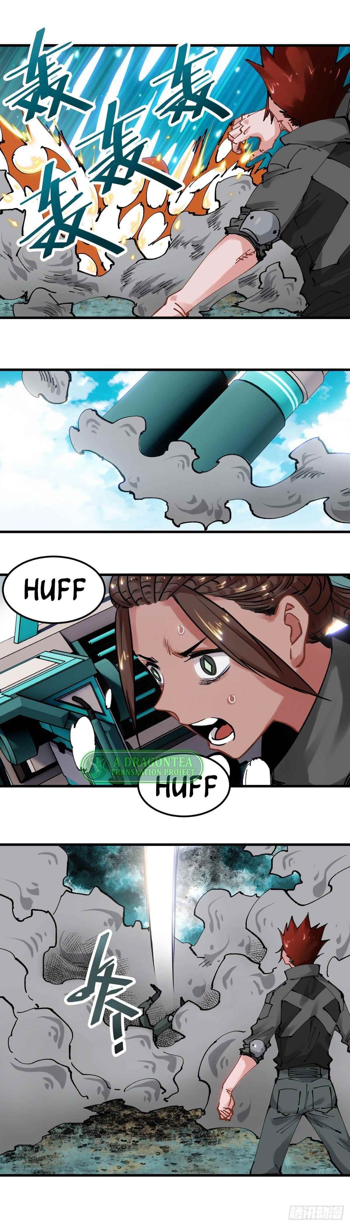 It Feels So Wrong to Bite People Chapter 74 - Page 6