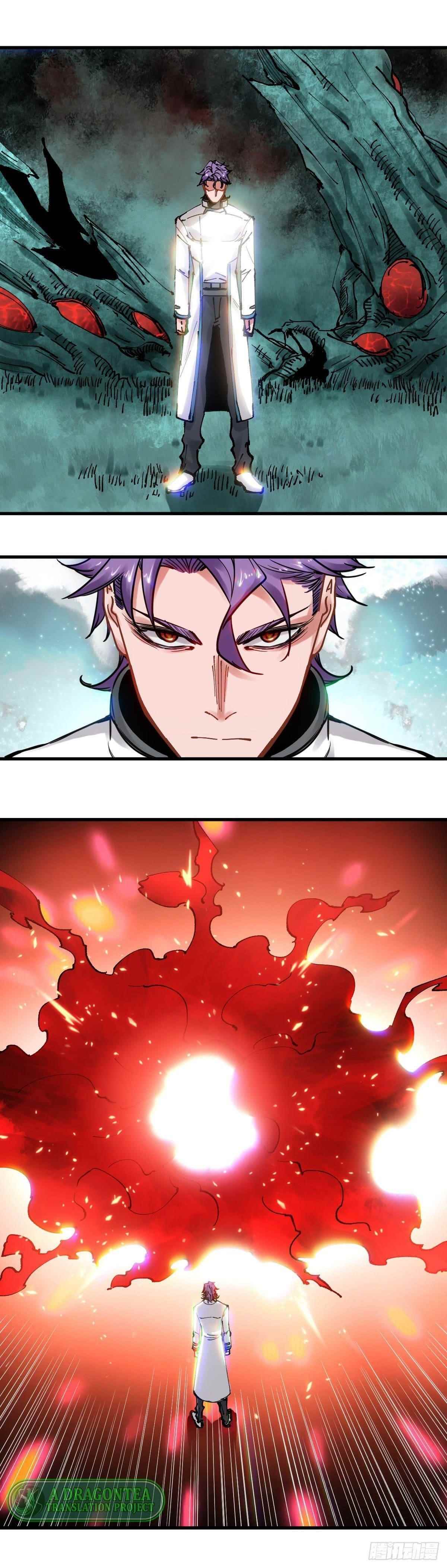 It Feels So Wrong to Bite People Chapter 74 - Page 8