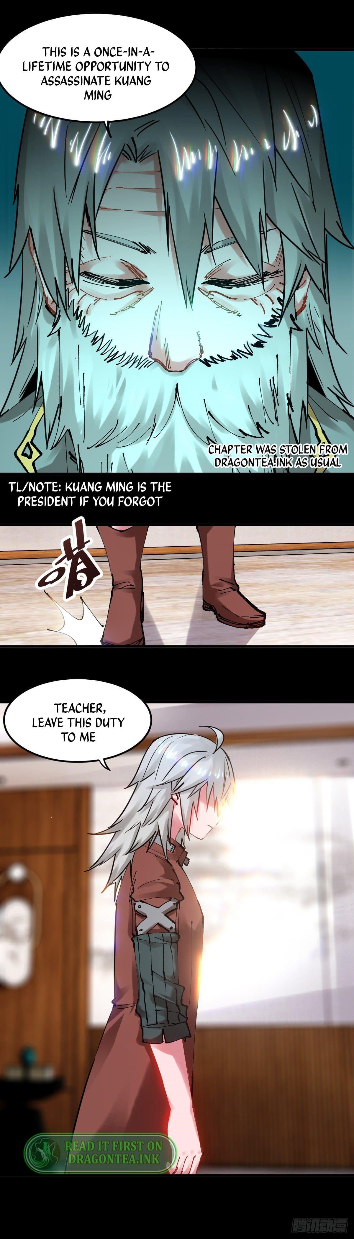 It Feels So Wrong to Bite People Chapter 75 - Page 3