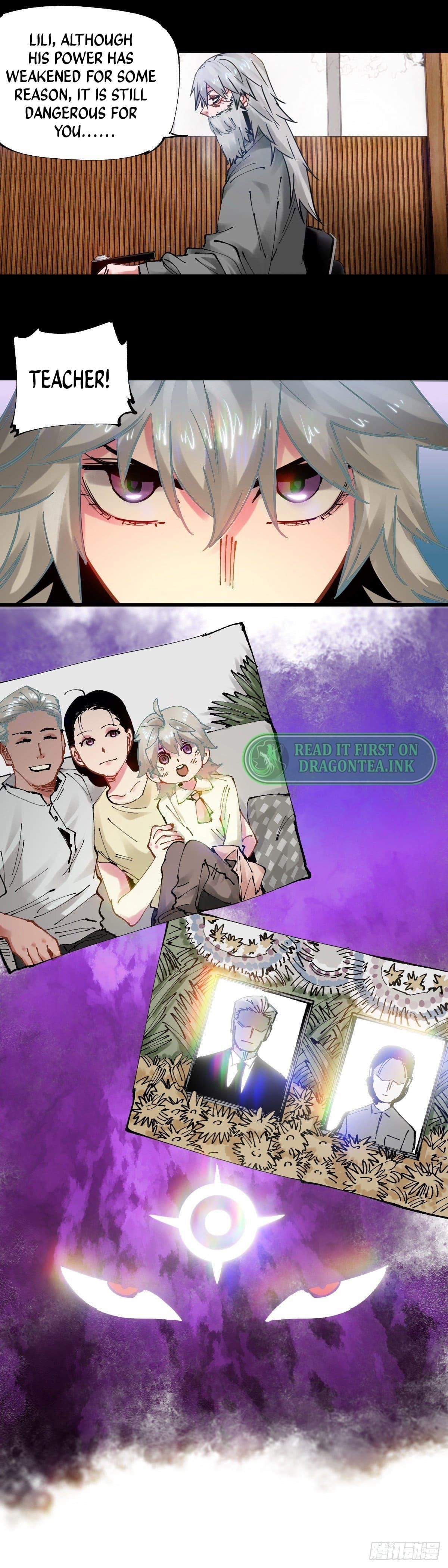 It Feels So Wrong to Bite People Chapter 75 - Page 4