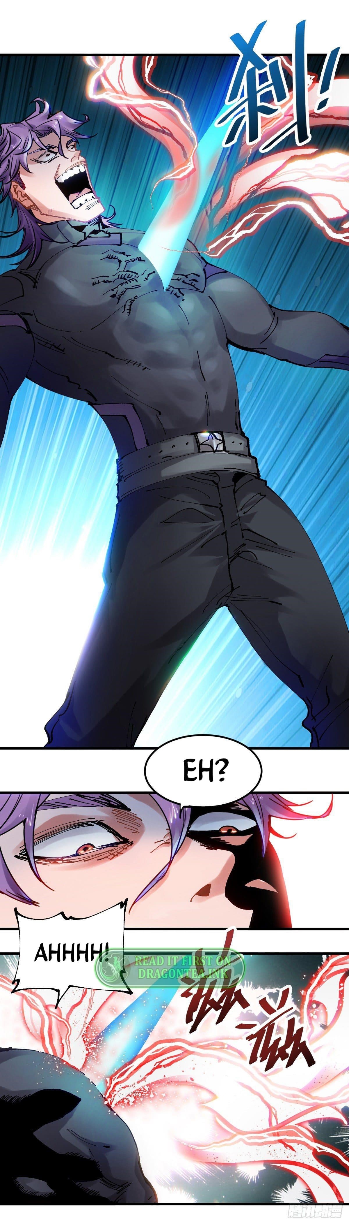 It Feels So Wrong to Bite People Chapter 75 - Page 8