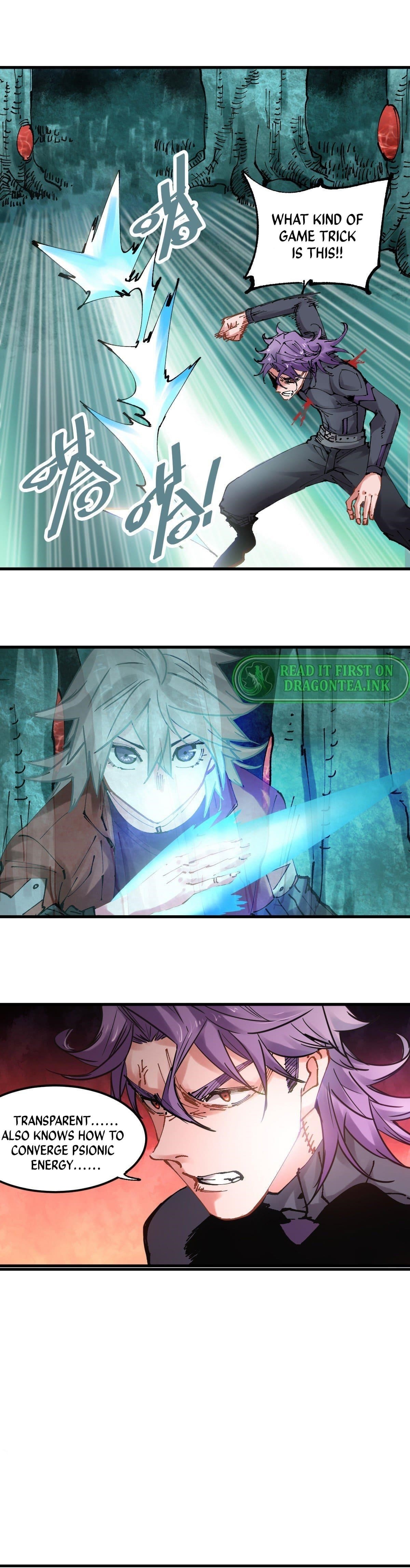 It Feels So Wrong to Bite People Chapter 75 - Page 9