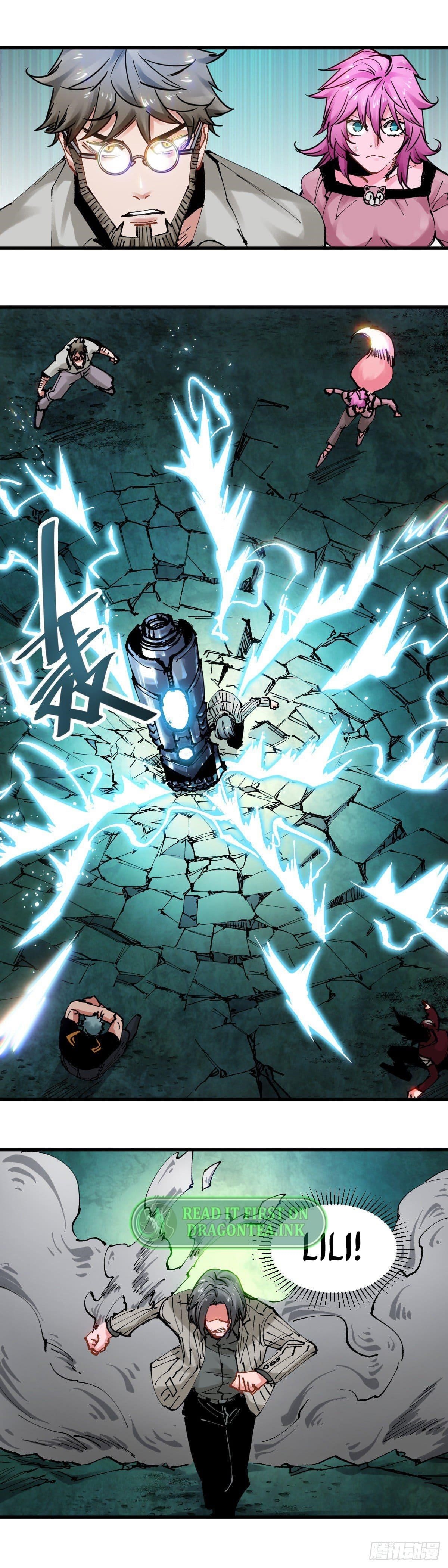 It Feels So Wrong to Bite People Chapter 76 - Page 8