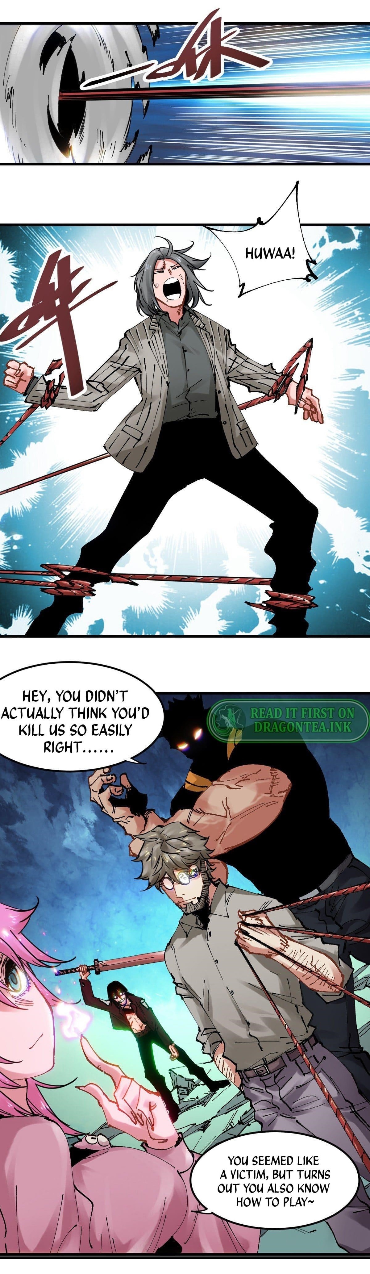 It Feels So Wrong to Bite People Chapter 76 - Page 9