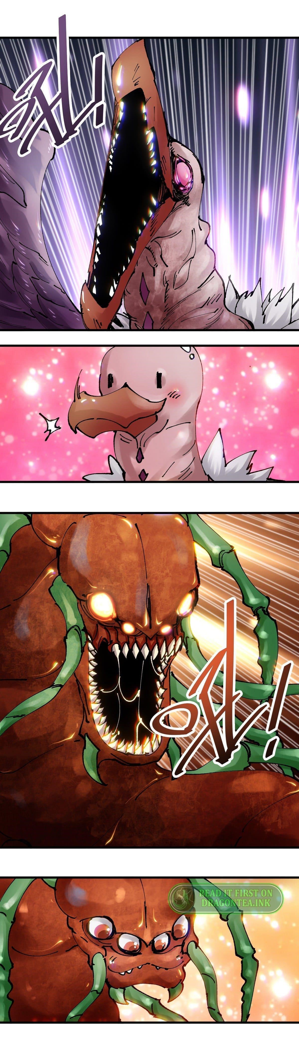 It Feels So Wrong to Bite People Chapter 77 - Page 11