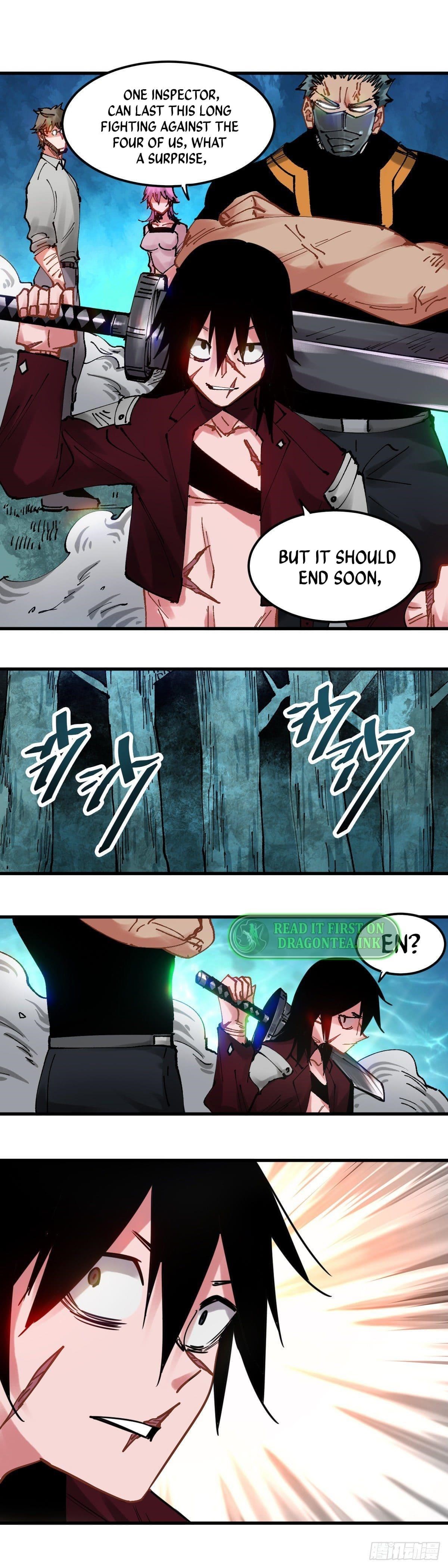 It Feels So Wrong to Bite People Chapter 77 - Page 13