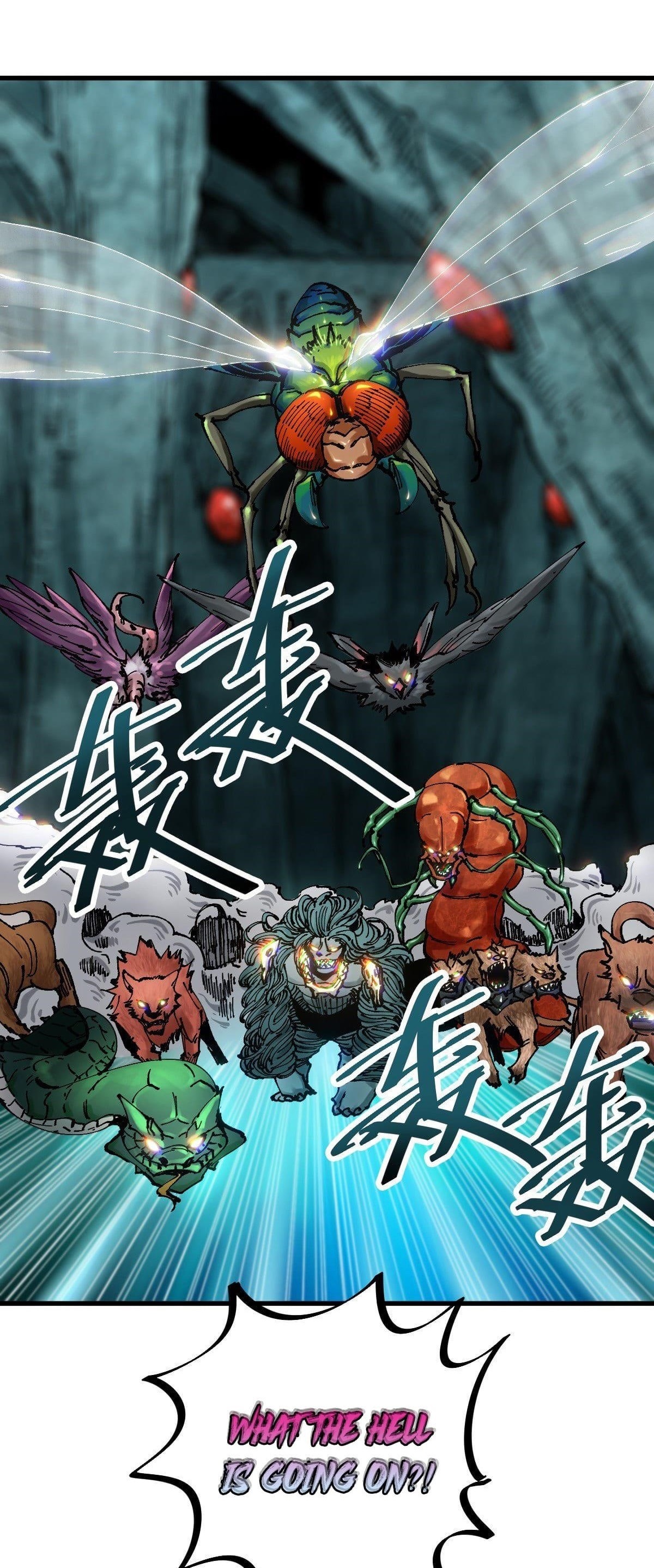 It Feels So Wrong to Bite People Chapter 77 - Page 14