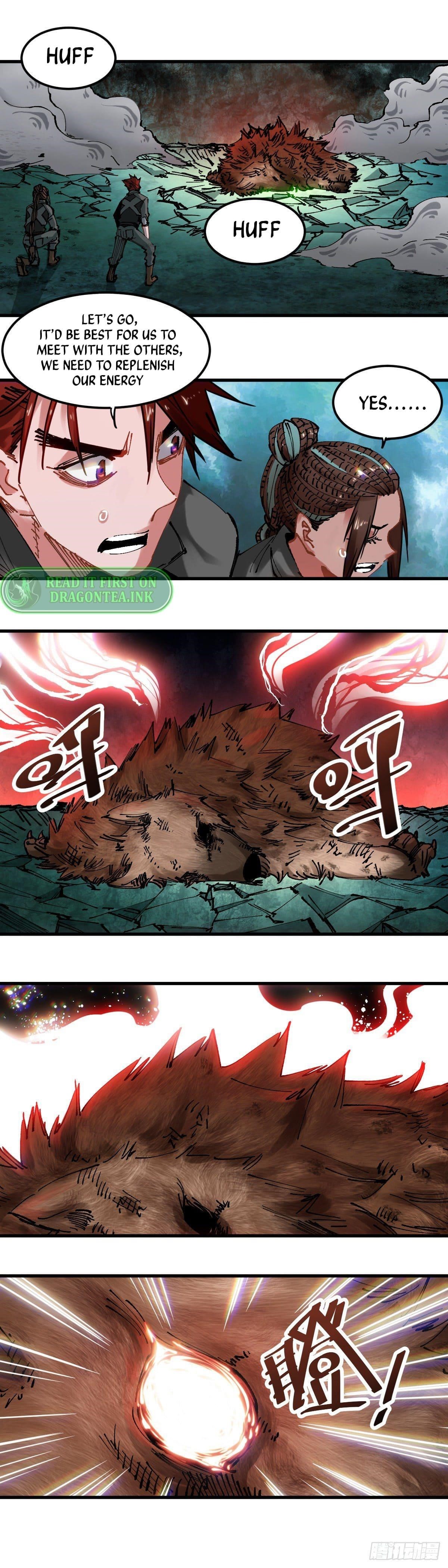 It Feels So Wrong to Bite People Chapter 77 - Page 2