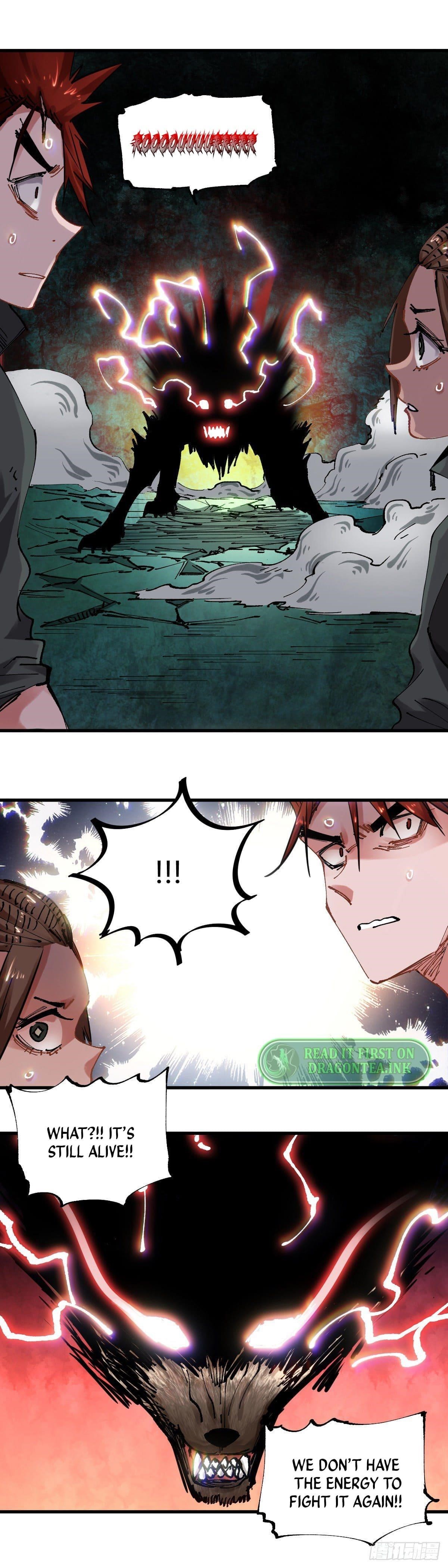 It Feels So Wrong to Bite People Chapter 77 - Page 3