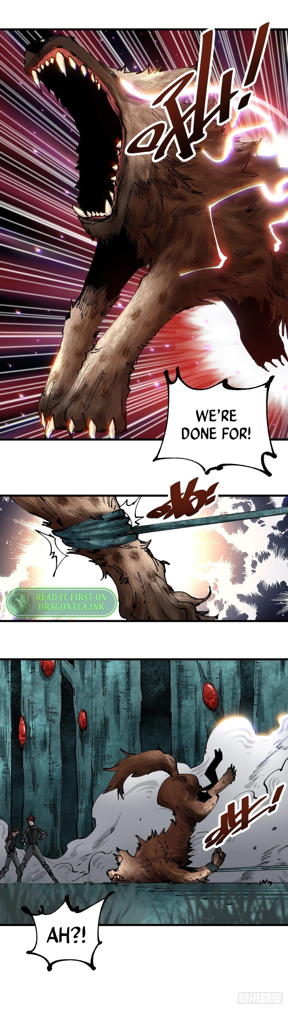 It Feels So Wrong to Bite People Chapter 77 - Page 4