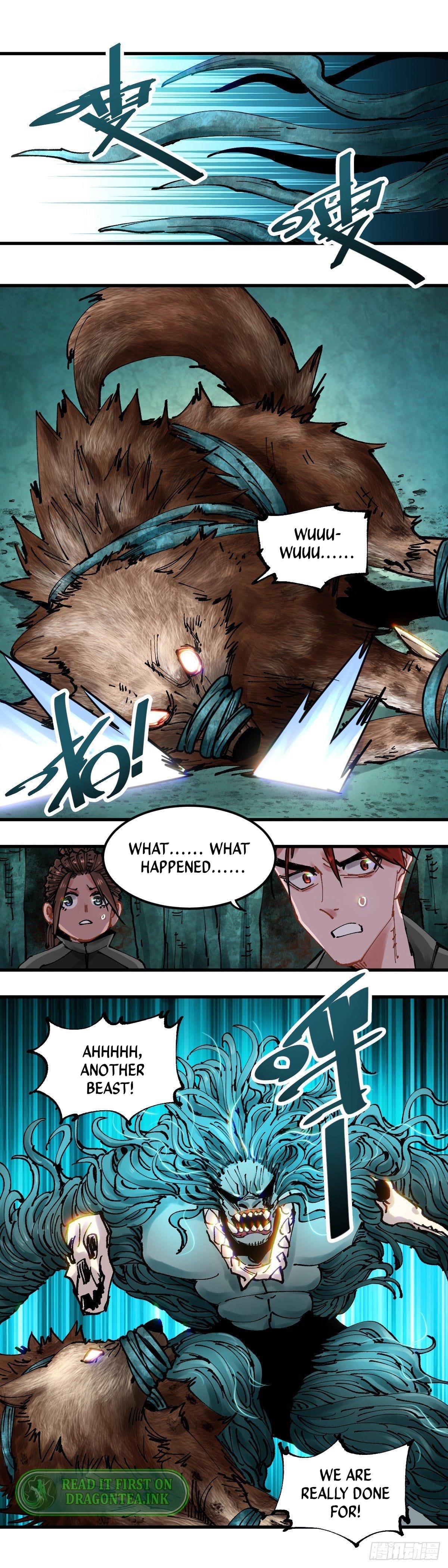 It Feels So Wrong to Bite People Chapter 77 - Page 5