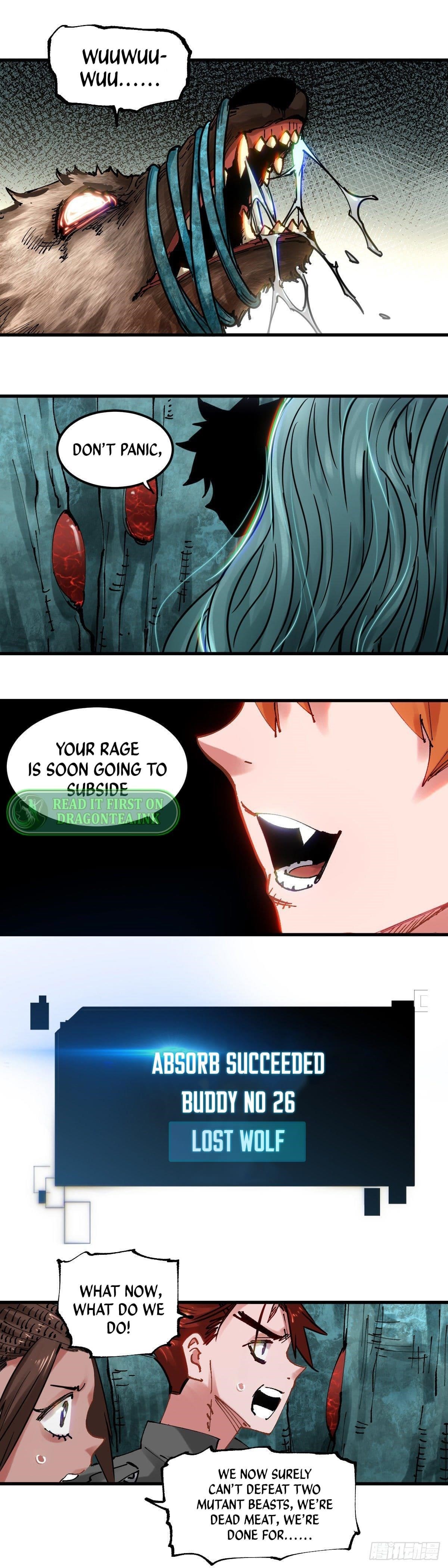 It Feels So Wrong to Bite People Chapter 77 - Page 6